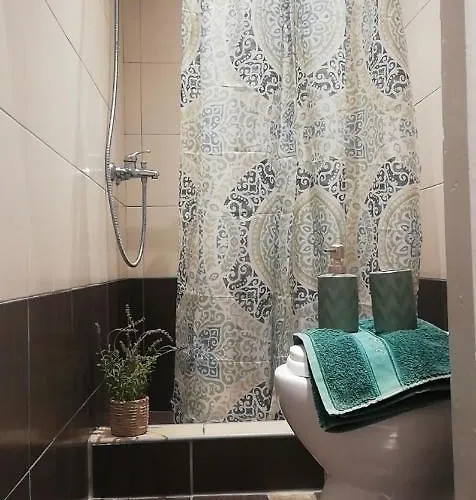 Fillitsa's Sweet Apartment